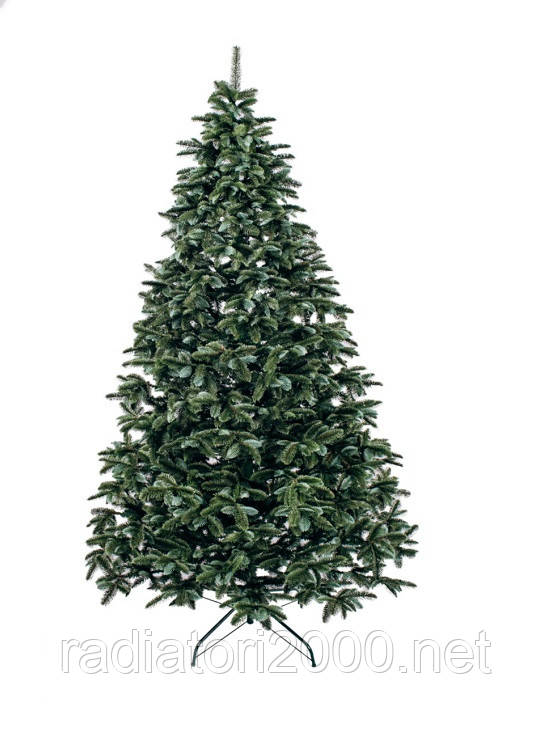 Ялинка штучна лита "Канадська зелена" 1.8 м (у коробці)