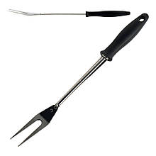 Вилка кухонна для м'яса L32см