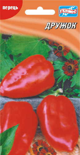 Насіння перцю Дружок 30 шт.