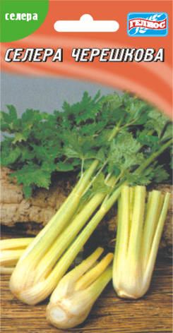 Насіння селери Черешкової 300 шт., фото 1