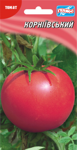 Насіння томатів Корніївський рожевий 25 шт.