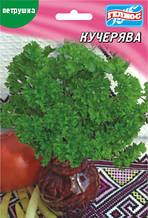 Насіння петрушки Кучерява 10 г