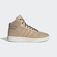 Кросівки Adidas Hoops жіночі 2.0 Mid EE7876 38 розмір 245 мм