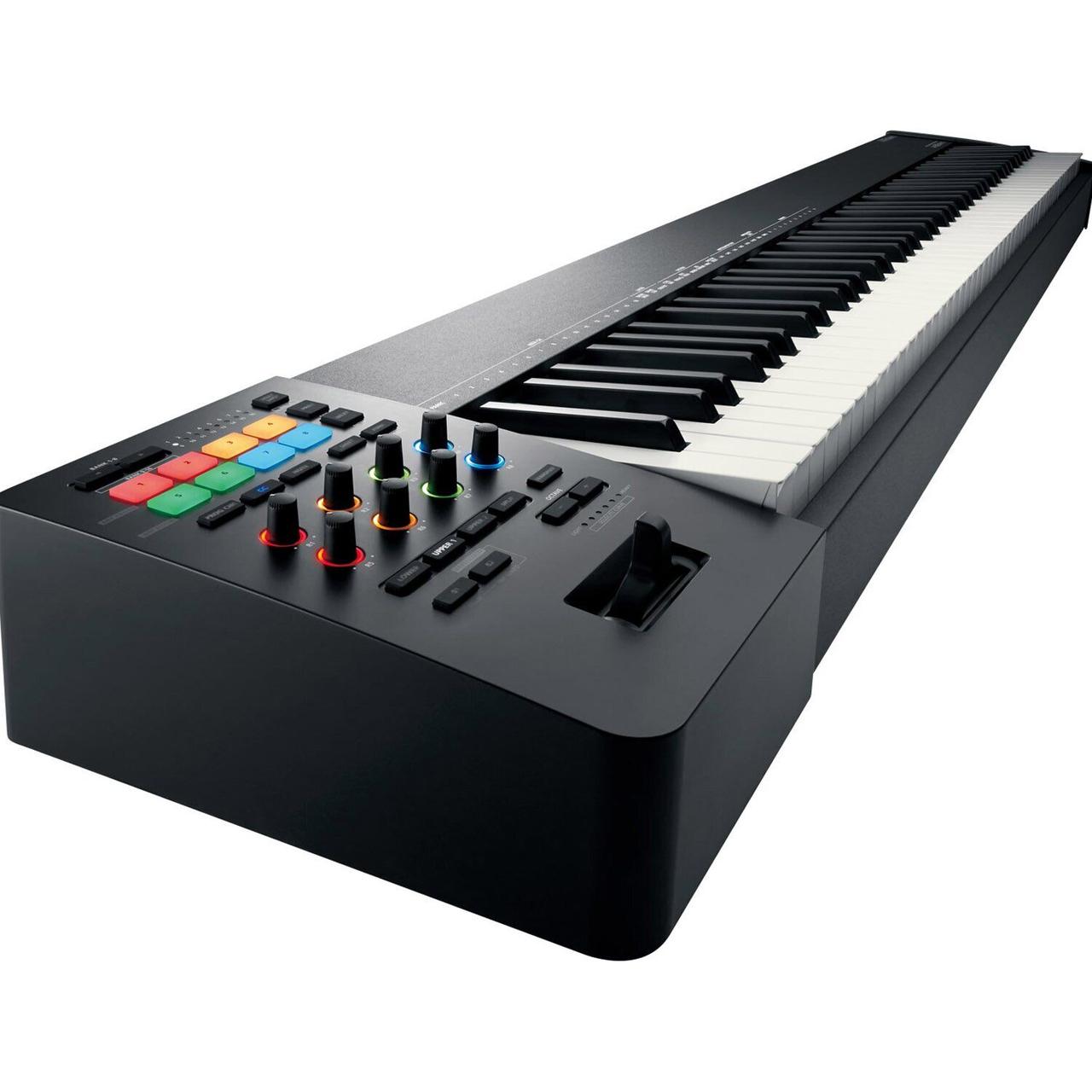 MIDI-клавиатура ROLAND A-88 MK2 - фото 2 - id-p1294938937