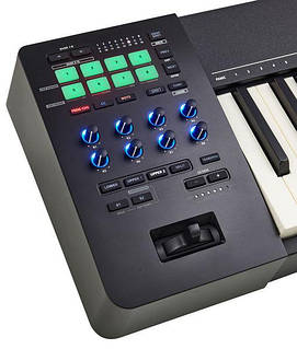 MIDI-клавиатура ROLAND A-88 MK2, цена: 56431 ₴, купить на