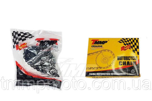 Цепь привода масляного насоса  Yaben GY6 125/150cc (2x3x44L)   TMMP