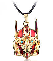 Кулон Оптимус Прайм Трансформери Transformers TF 19.23.843