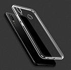 Чохол для Huawei P Smart 2019 силіконовий бампер прозорий, фото 2