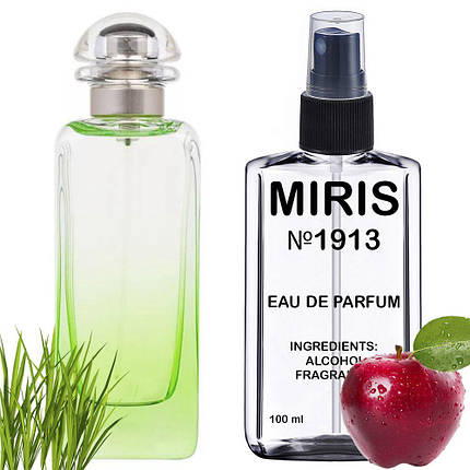 Духи MIRIS №1913 (аромат схожий на Hermes Un Jardin Sur Le Toit) Унісекс 100 ml, фото 2