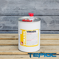 VIMASIL - Прозрачная паропроницаемая пропитка на силиконовой основе. 4 л