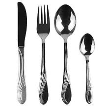 Ніж столовий "Хвиля" L21см вищий сорт / ціна за 1 шт