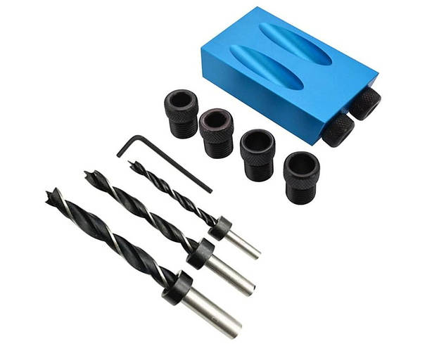 Кондуктор для сверления под углом (ID#1294959698), цена: 450 ₴, купить ...