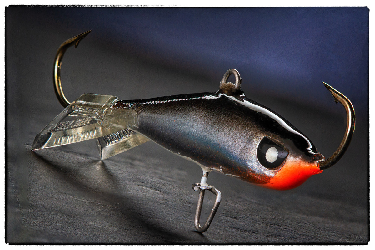 Балансир Lucky John NORDIC 4 40 мм / 13H, фото 1