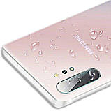 Захисне скло на камеру для Samsung Galaxy Note 10, фото 2