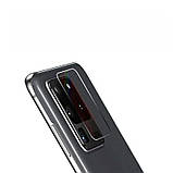 Захисне скло на камеру для Samsung Galaxy S20, фото 2