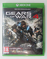 Gears Of War 4 (Xbox One) Б/В