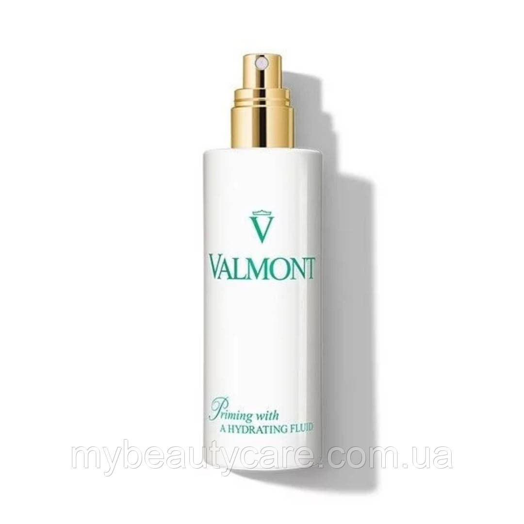 Зволожувальний праймер-спрей Valmont Moisturizing Priming With A Hydrating fluid 150 мл