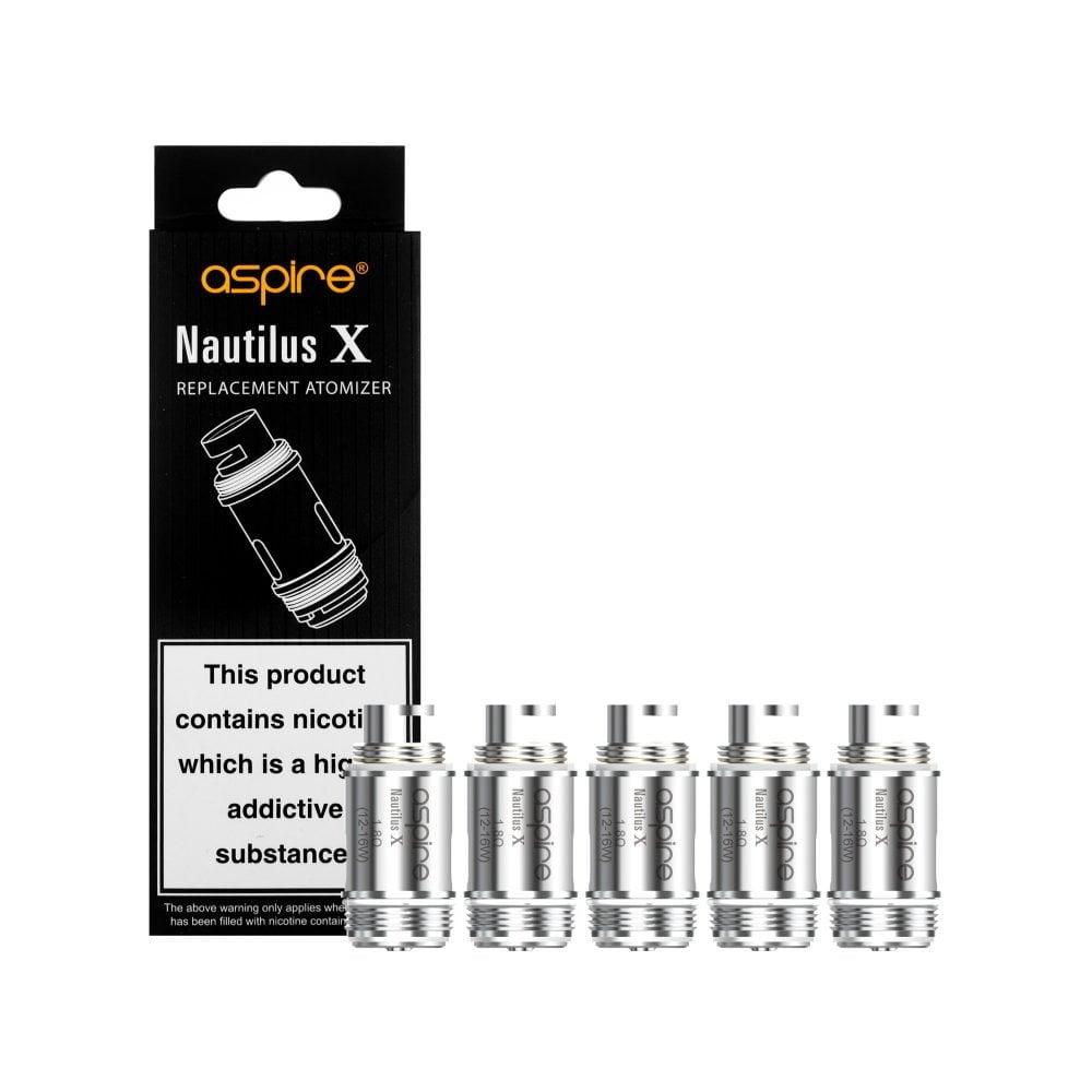 Випарник для бака Aspire Nautilus X (clone)