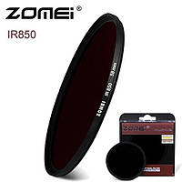 Інфрачервоний світлофільтр ZOMEI - IR 850, 55 мм