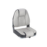 Сидіння Newstar Premium High Back сіро/вугільне (75245GC)