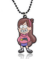 Кулон Gravity Falls Mabel Гравіті Фолз Мейбл GF 34.9