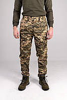 Зимние армейские штаны пиксель ММ14