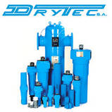 Магістральний фільтр Drytec G851Y (14,18 м³/хв), очищення до 0,01 мг/м3, фото 3