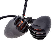 4 шт. Кастом класичні мотоперевертники металеві в решітку (Chopper, Bobber, Cafe Racer), фото 5