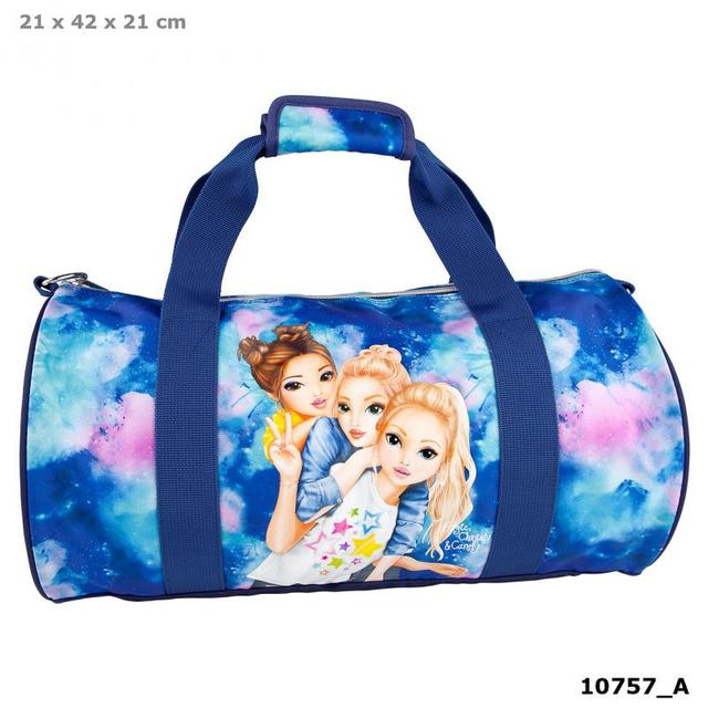 TOP Model TOPModel Sportsbag Watercolour Blue (ТОП Модел сумка TOP Model TOPModel Sportsbag Watercolour Blue (ТОП Модел сумка
