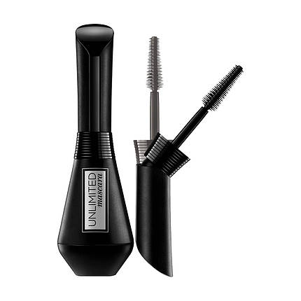 Туш Loreal Unlimited mascara 7,4 мл, фото 2