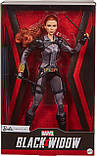 Колекційна Barbie Marvel's Black Widow Чорна Вдова, фото 5