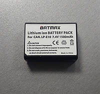 Аккумулятор BATMAX LP-E10