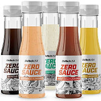 Соус Биотеч без сахара BiotechUSA Zero Sauce 350ml