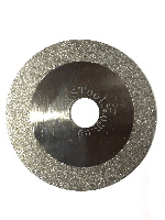 Алмазный отрезной диск по стеклу 100 мм