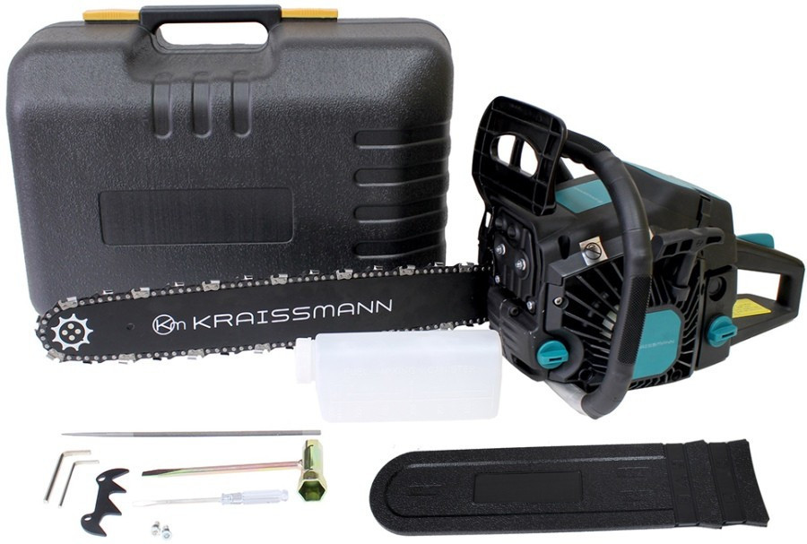 Бензопила KRAISSMANN KSC'65, фото 1