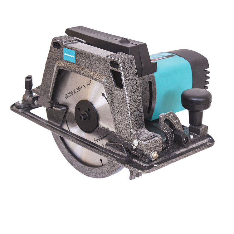 Дискова пилка GRAND ПД-210-2400 (2400 Вт, переворотна, ЧЕХІЯ)