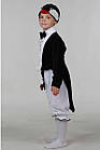 Карнавальний костюм Пінгвін для хлопчика, костюм Сніжир, дятел, фото 4