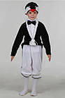 Карнавальний костюм Пінгвін для хлопчика, костюм Сніжир, дятел, фото 5