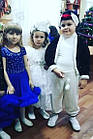 Карнавальний костюм Пінгвін для хлопчика, костюм Сніжир, дятел, фото 9