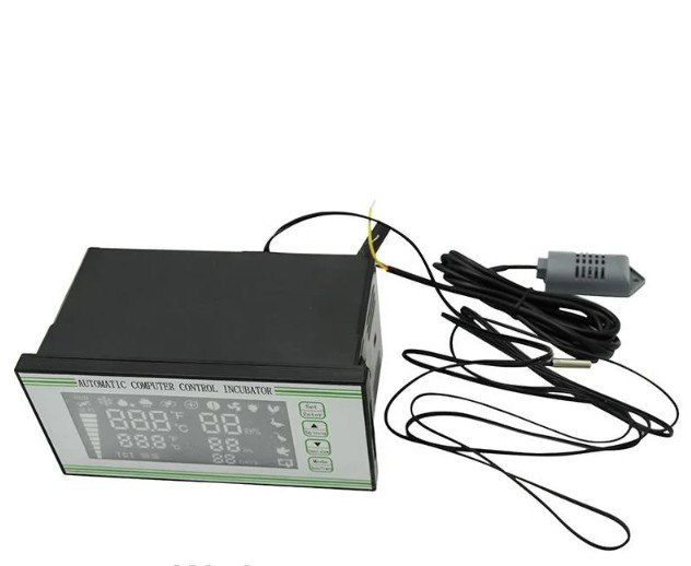 Контроллер для инкубатора XM-18S многофункциональный регулятор температуры, влажности - фото 2 - id-p1295002296