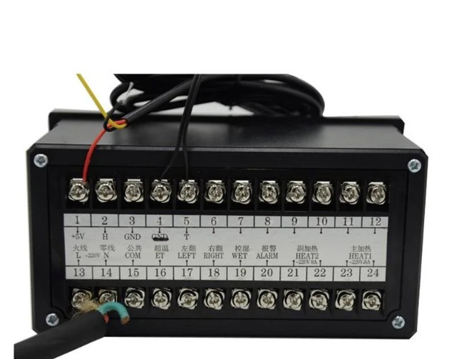 Контроллер для инкубатора XM-18S многофункциональный регулятор температуры, влажности - фото 4 - id-p1295002296