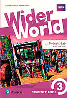 Wider World 3 Students book + online workbook