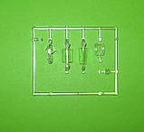 Пластикова модель 1/72 Special hobby 72262 Американський винищувач P-35 "War Games and War Training", фото 4