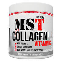 Колаген MST Collagen + vitamin C 60 serv