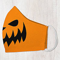 Подарок на Хэллоуин Маска защитная для лица, размер M-L Хэллоуин Пиньята День Мертвых