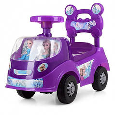 Детская каталка-толокар Bambi 318-9 FR Violet (N008804)