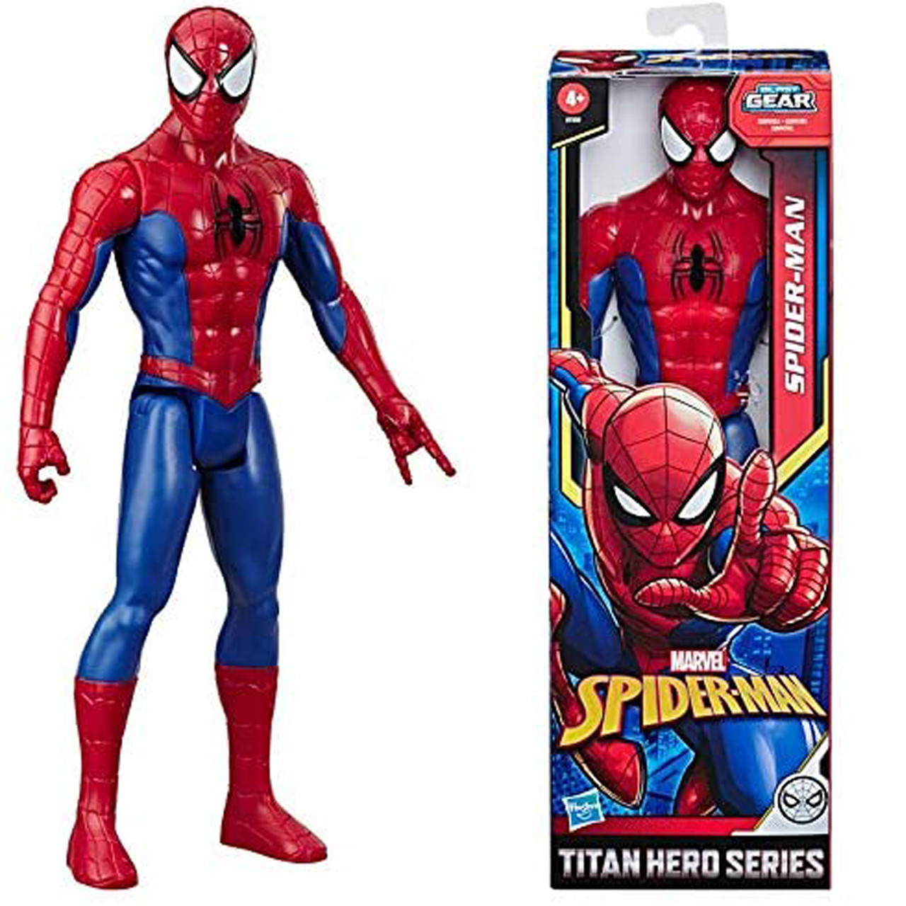 Фігурка Людина Павук Marvel Spider-Man Marvel E7333, фото 1