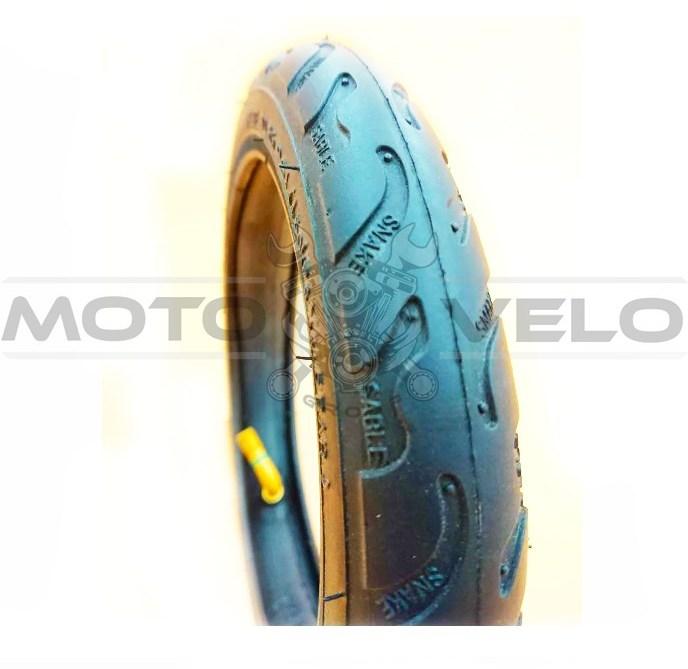 Покришка без камери 9x1 1/4 "INNOVA" SA-001 (для дитячого велосипеда,візки), фото 1