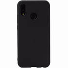 Чохол для Huawei Nova 3i силіконовий бампер чорний, фото 4