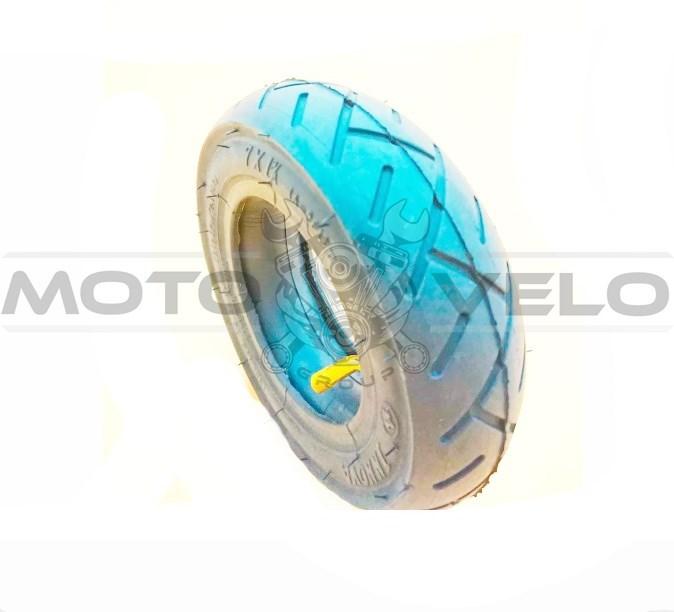 Покришка без камери 7x1 3/4 (47-94) "INNOVA" IA-2611 (для дитячого велосипеда,візки), фото 1